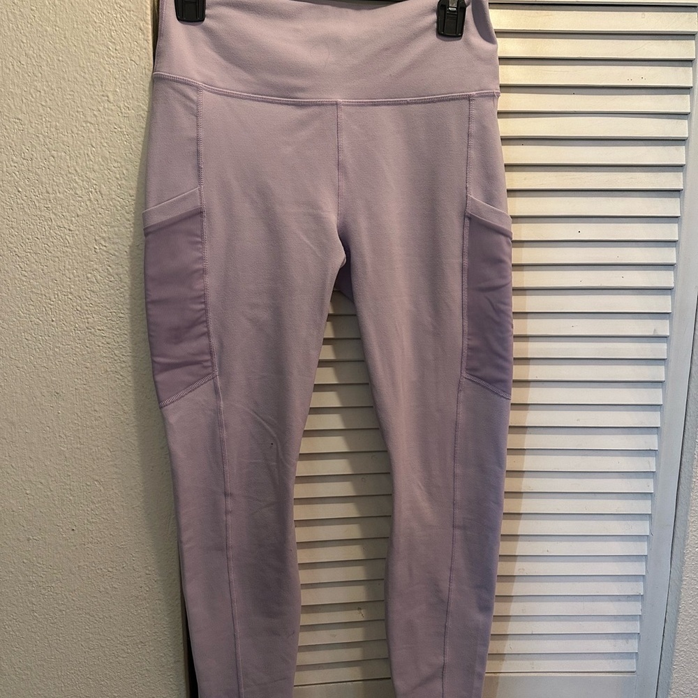 Fabletics Lavender Leggings